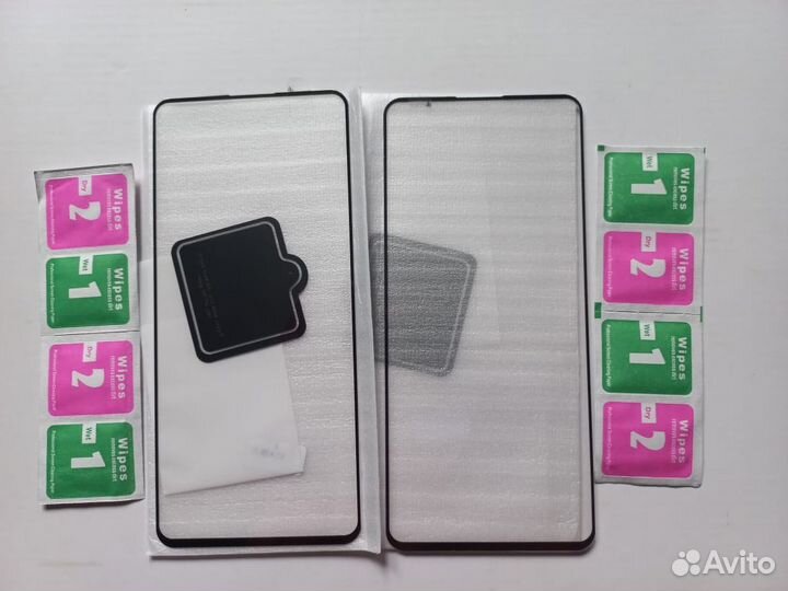 Защита экрана для Samsung A73 A72