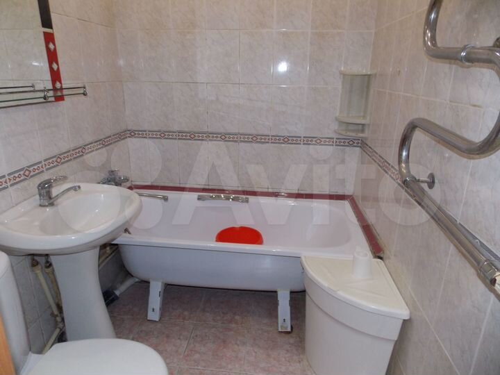 3-к. квартира, 52,9 м², 3/4 эт.