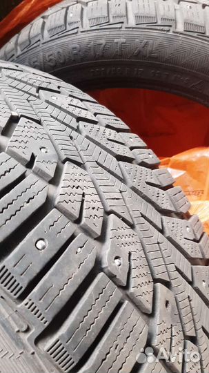 Gislaved NordFrost 100 205/50 R17 95J