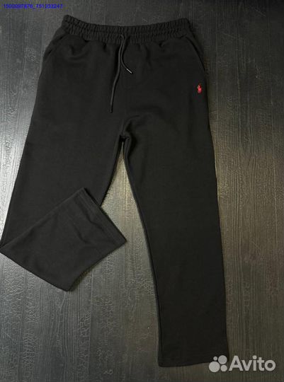 Спортивные штаны Polo Ralph Lauren Турецкая ткань (Арт.66391)