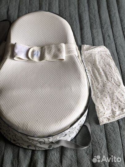 Кокон для новорожденных