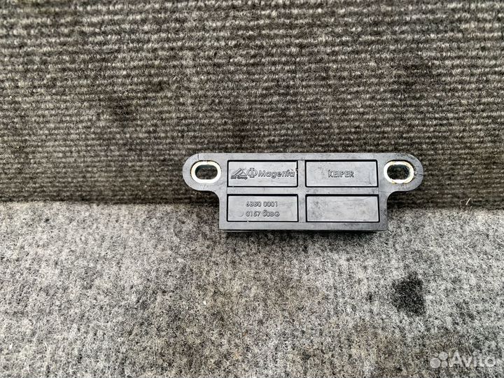 Датчик удара SRS Mercedes W203 W211 W463 W219