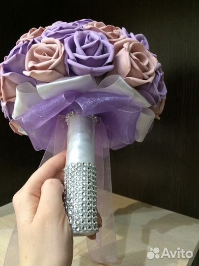 Букет невесты, букет дублёр