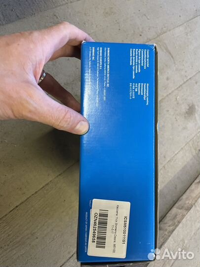 Кассета 11 скоростей shimano deore CS-M5100 11-51t