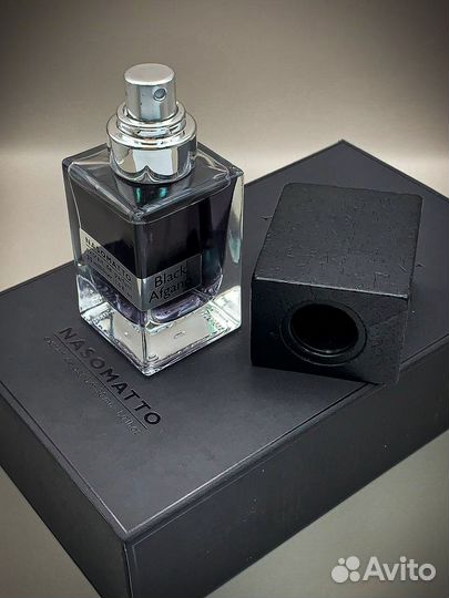 Духи Black Afgano 30ml