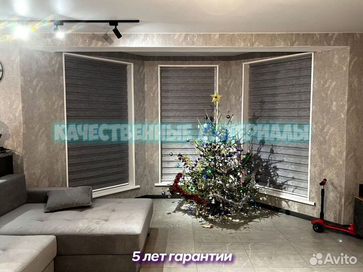 Жалюзи Челябинск на проёмРулонные шторы на проём ч