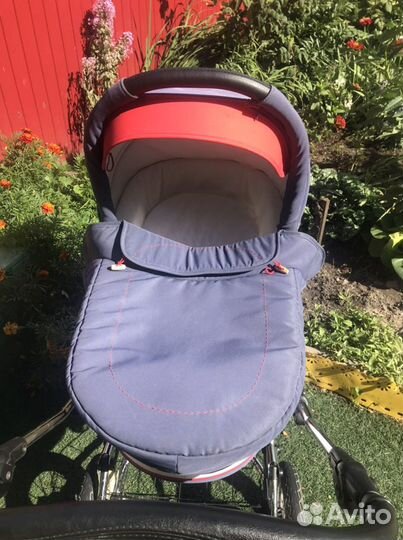 Коляска navington caravel