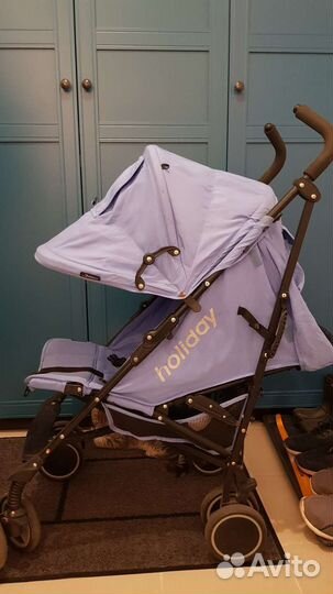 Коляска трость jetem