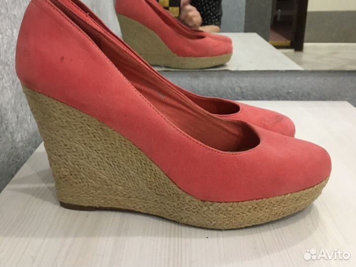 Туфли женские 40 размер