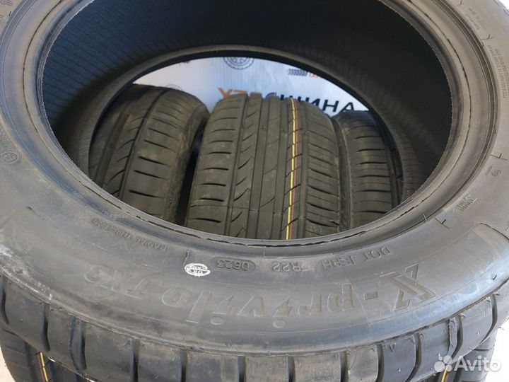 Tracmax X-Privilo TX3 225/50 R17 98Y
