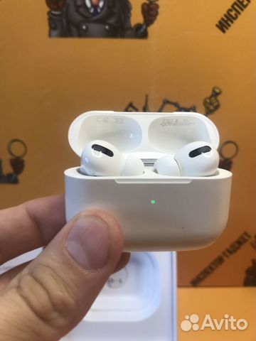 Airpods Pro
