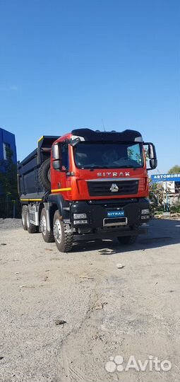 Sinotruk ZZ3315C, 2023