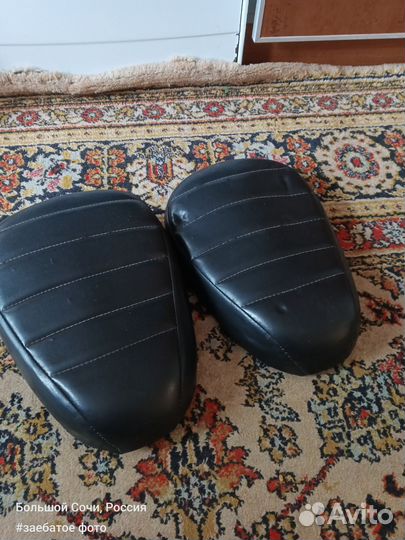 Сиденье для электроскутера цена за 1 шт