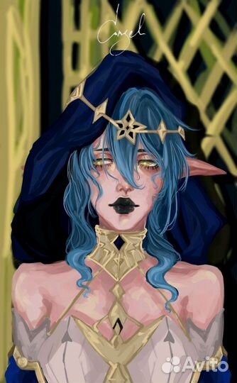 Художник иллюстратор