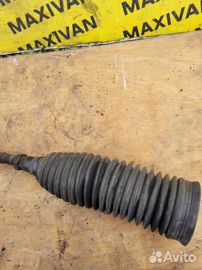 Рулевая тяга правая Audi A6 C6 2008