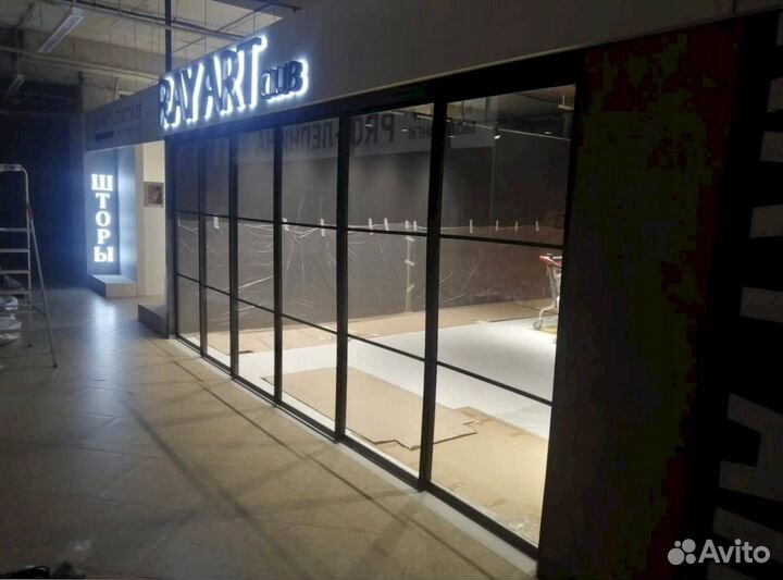 Перегородки для зонирования комнаты