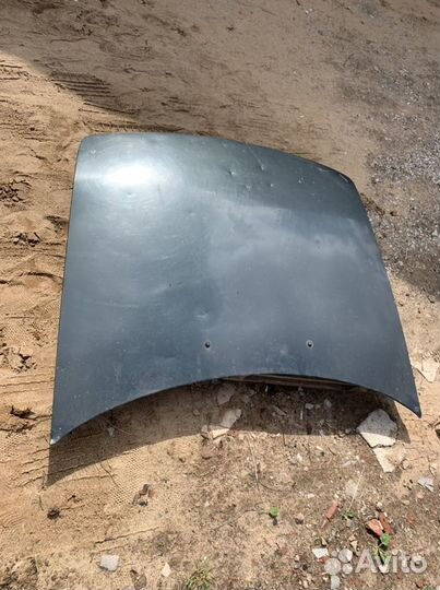 Капот Дэо Эсперо