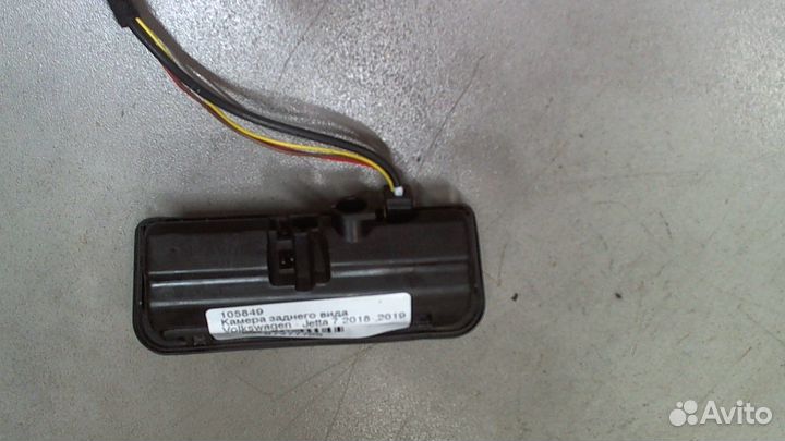 Камера заднего вида Volkswagen Jetta 7 2018, 2019