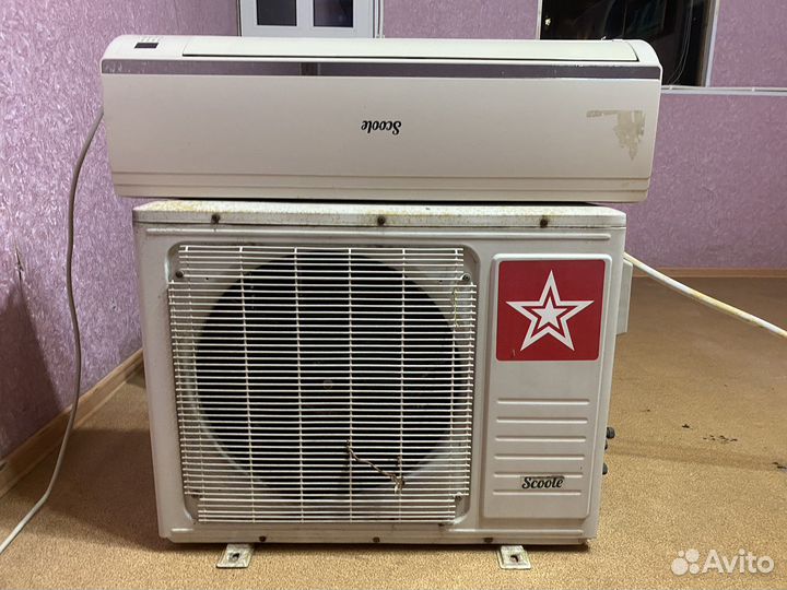 Сплит система 12 бу