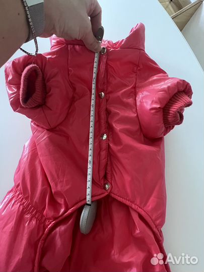 Комбинезон для собак