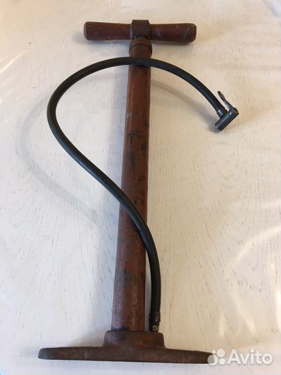 Насос ручной старинный (нснх )