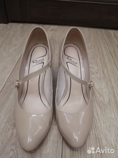 Туфли женские 38 размер натуральная кожа