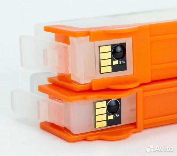 Перезаправляемые картриджи пзк HP 178 XL