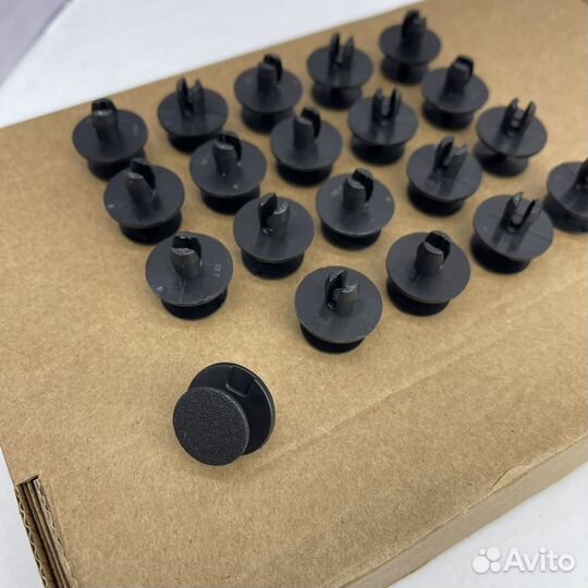 Клипсы крепежные BMW 20шт