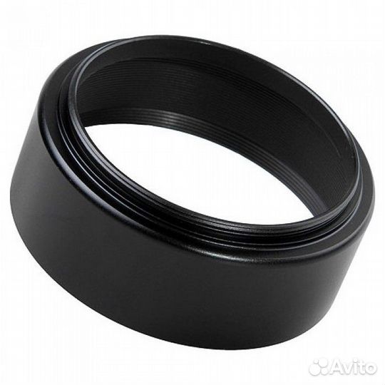 Металлическая бленда для объективов 77мм