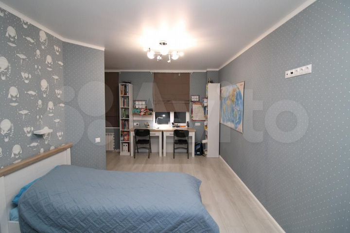 4-к. квартира, 129,5 м², 1/9 эт.