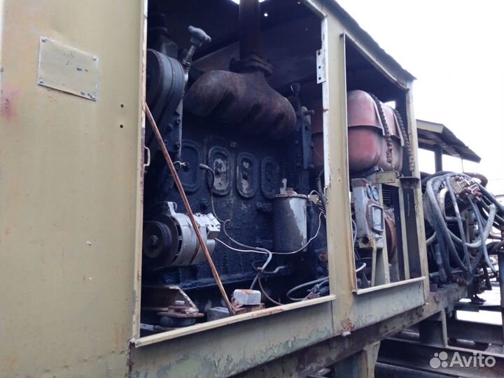 Компрессор воздушный бу