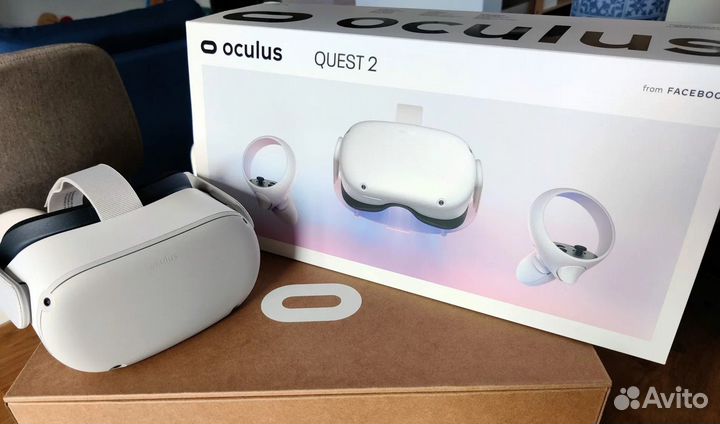Oqulus quest 2