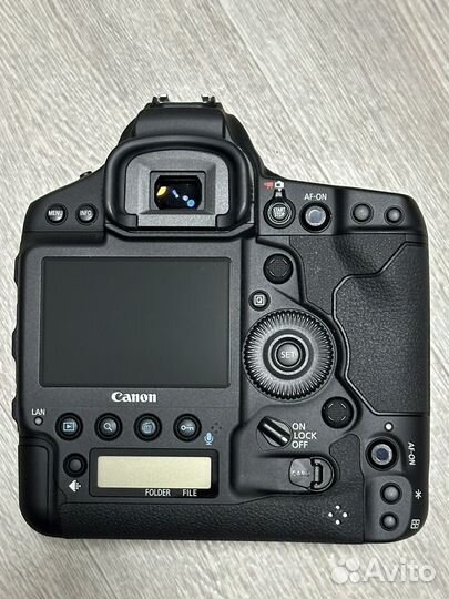 Canon 1DX mark iii