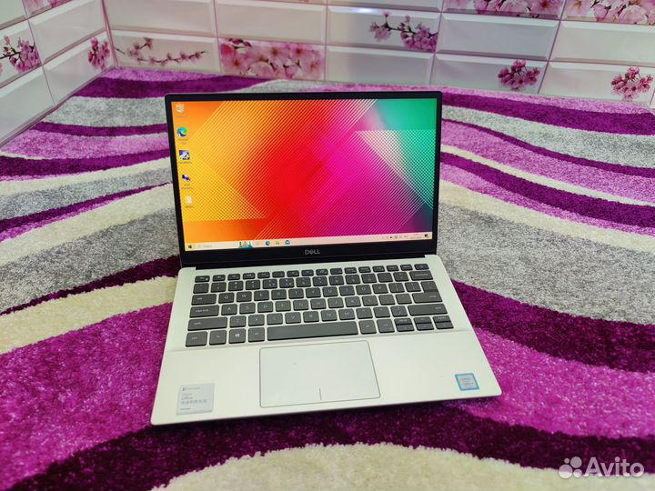 Ноутбук IPS экран 13.3