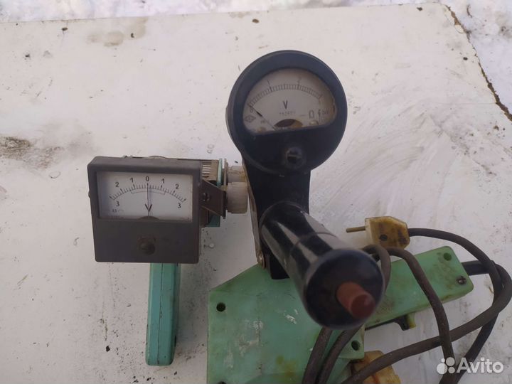 Нагрузочная вилка э108 ухл4