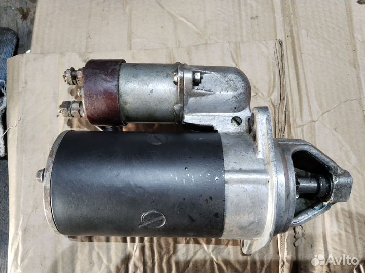 Стартер ст362А