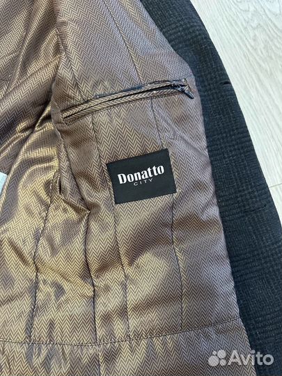 Пальто мужское Donato (размер 48-50)
