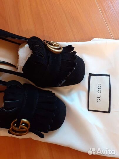Туфли Gucci
