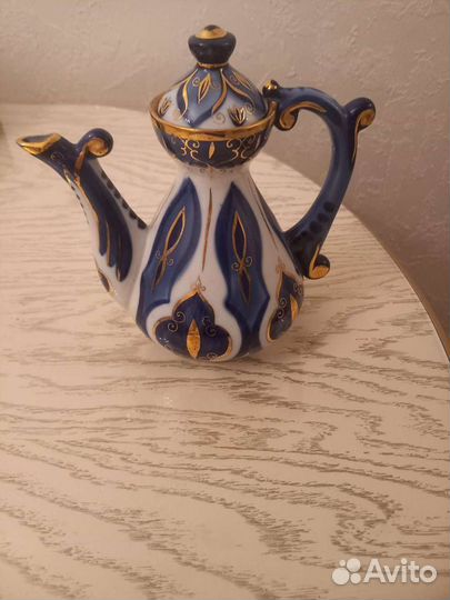 Чайник -кофейник СССР