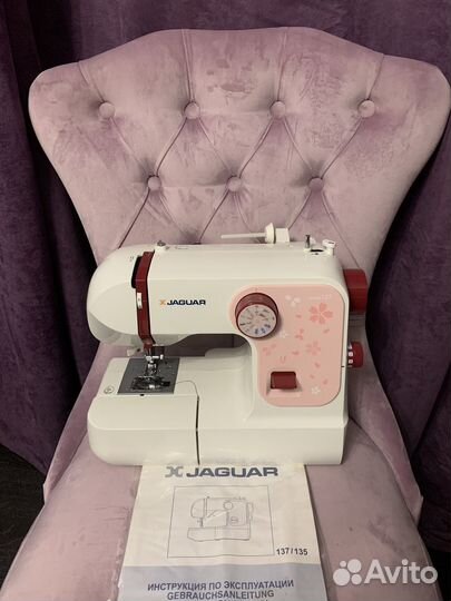 Швейная машина Jaguar