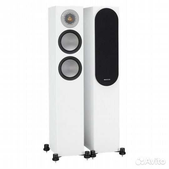 Monitor Audio Silver 200 (6G) white satin Акустика