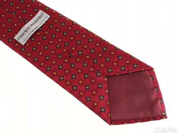 Principe Amedeo Мужской Галстук Шёлк Италия