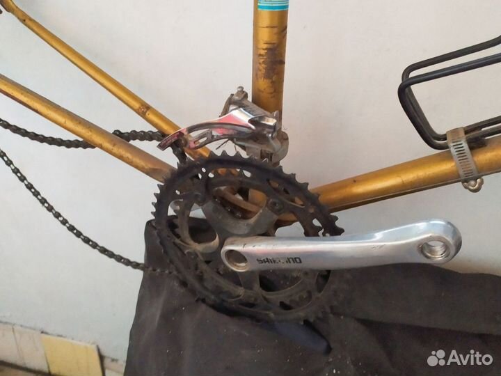 Велосипед хвз старт шоссе