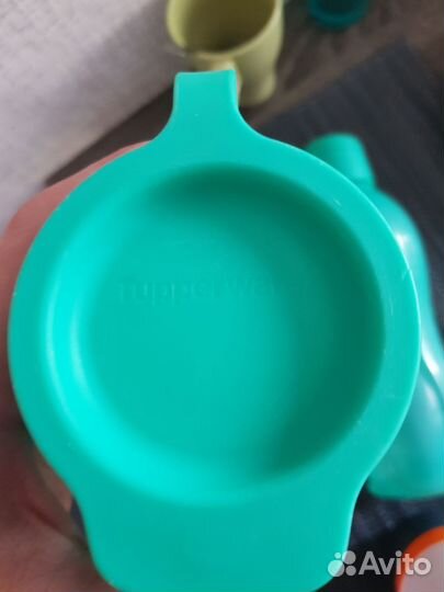 Набор бутылок мама и ребёнок Tupperware