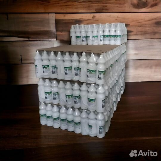 Сантри гель чистящее средство