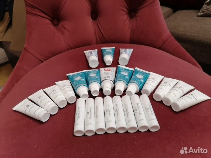 Зубная паста rocs,крем для лица. для рук,бальзам