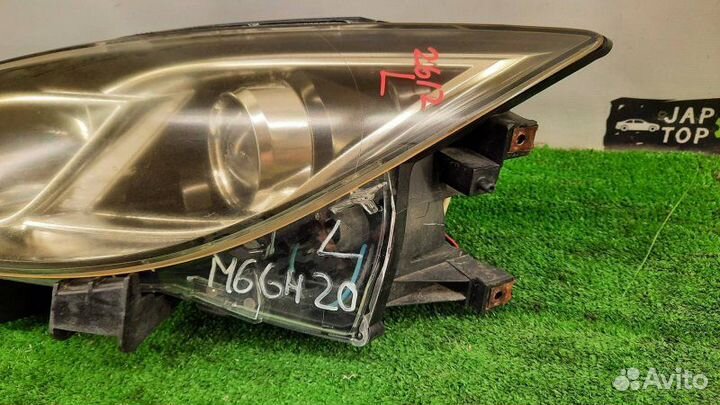 Фара Ксенон левая Mazda 6 GH 2.0 LF-VE 2008