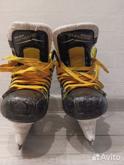 Хоккейные коньки bauer s27