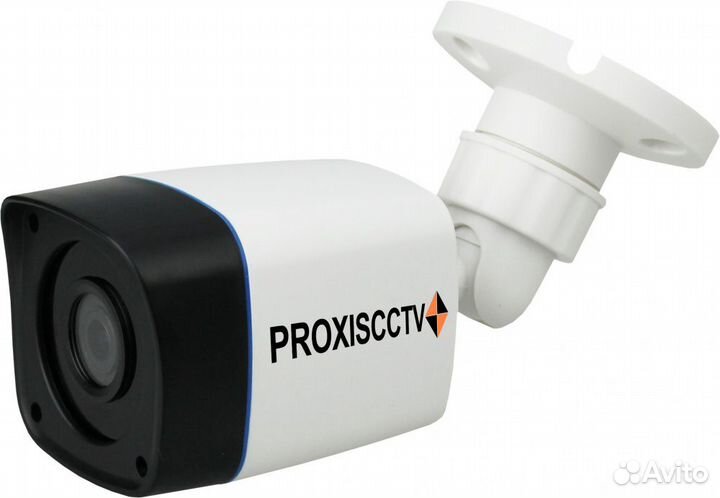 Видеонаблюдение (AHD видеокамера, 2Mpix, sony)