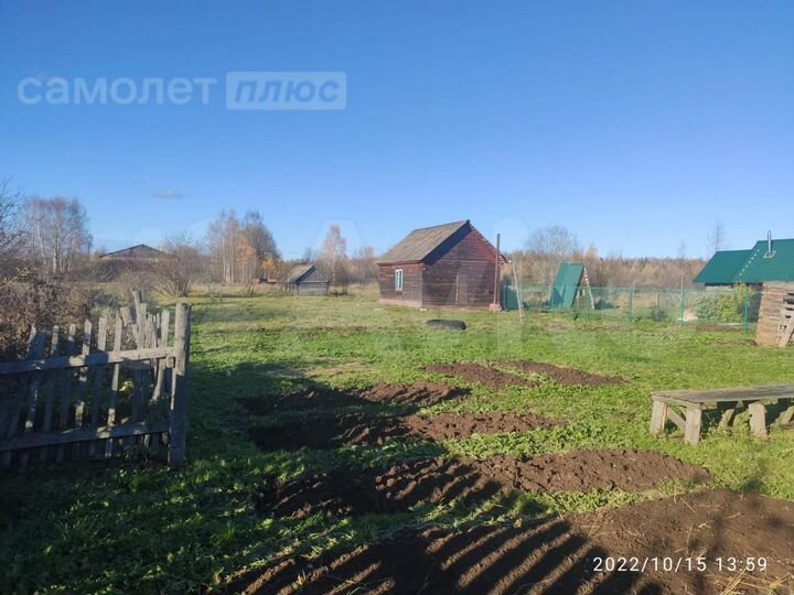 Дом 94,9 м² на участке 25,8 сот.